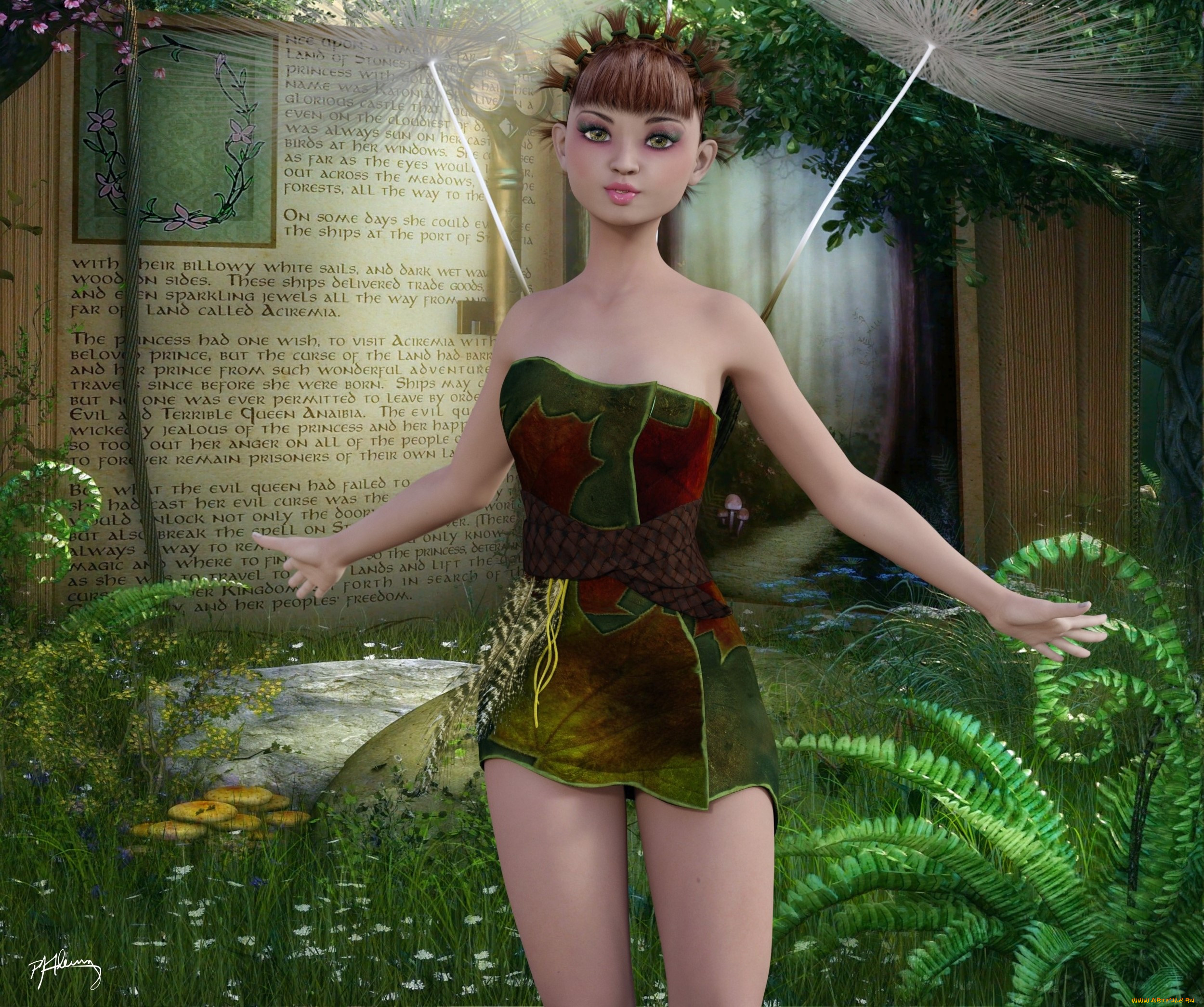 3 ,  , elves, , , 